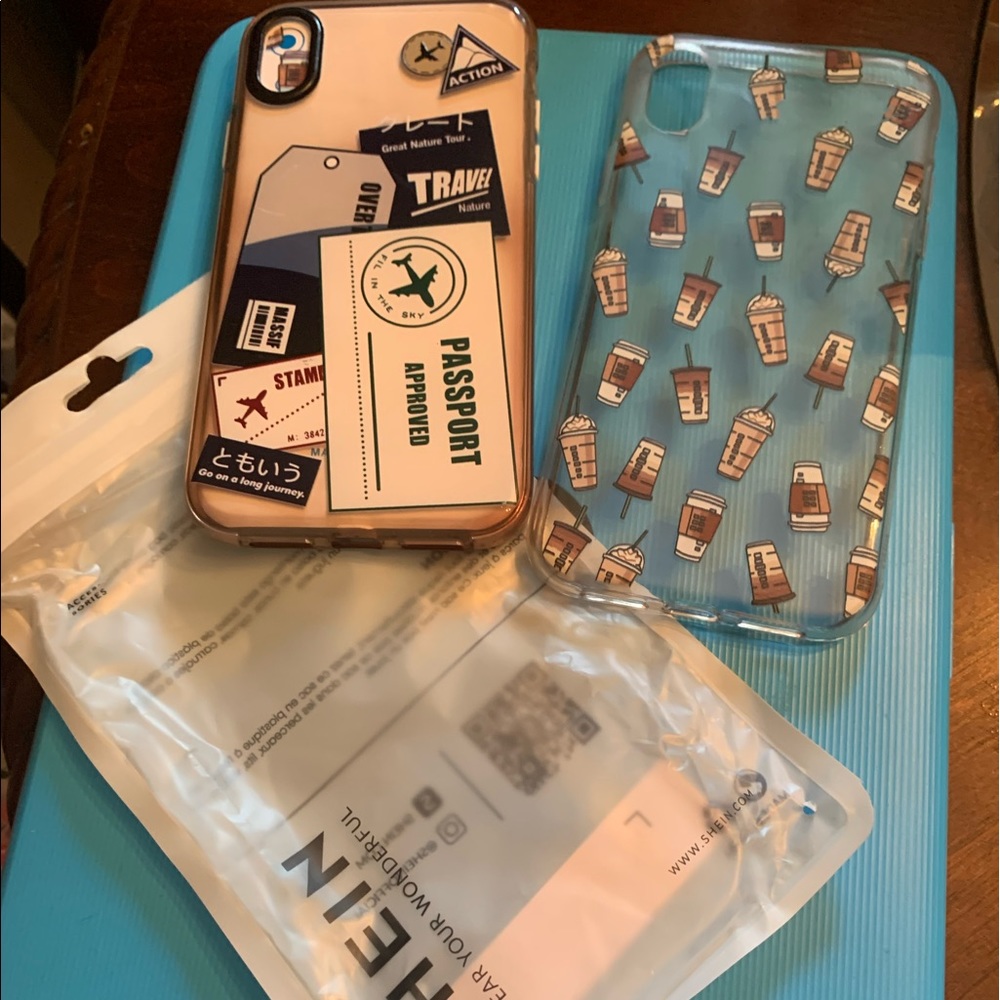 IPhone XR phone cases.